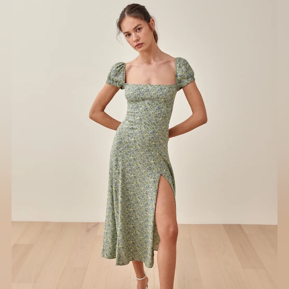 Reformation Sienne Dress